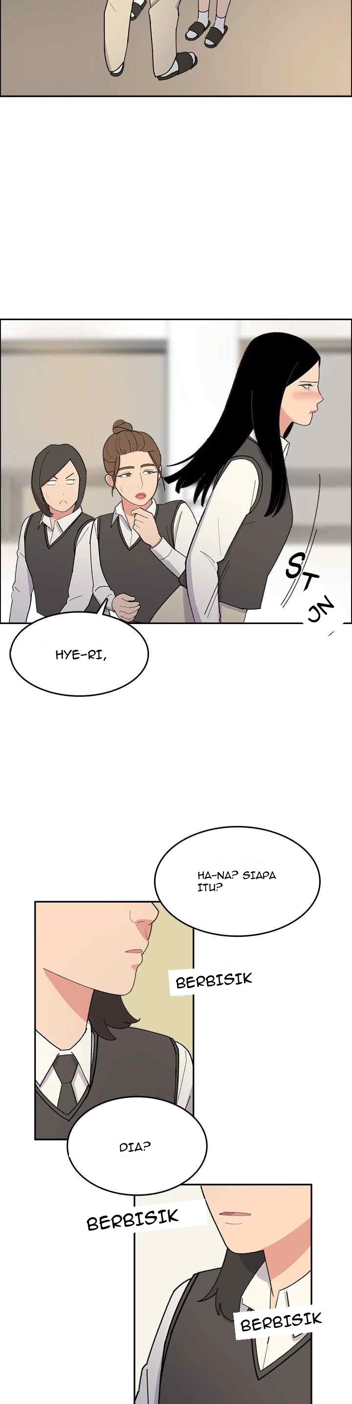 Break up Pawn Shop chapter 22 halaman 13