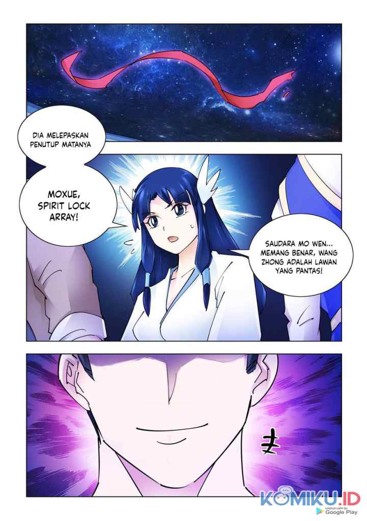 Battle Frenzy chapter 276 halaman 14