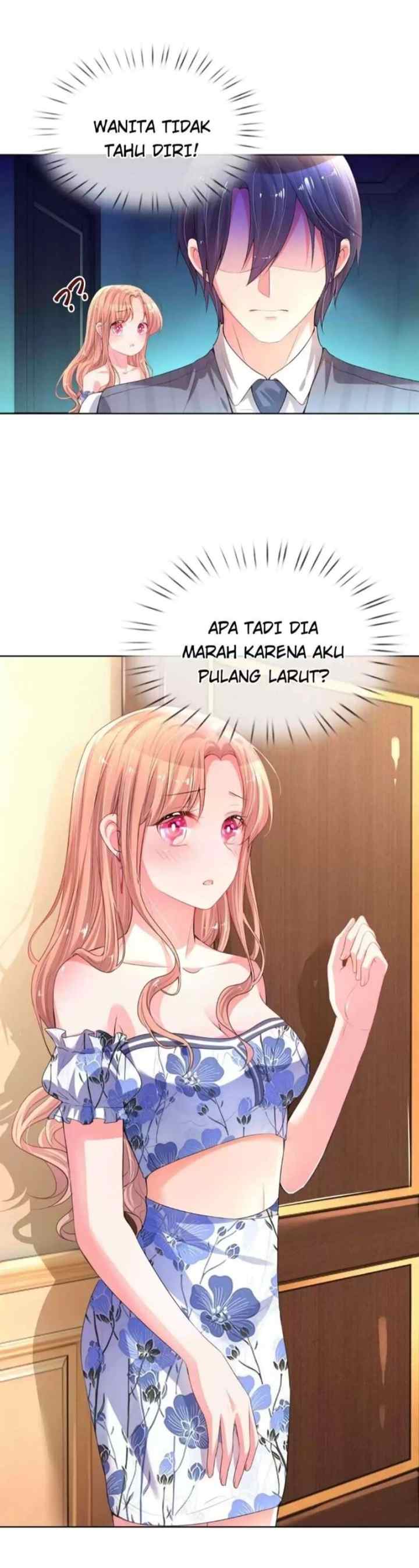 Sweet Escape chapter 28 halaman 9