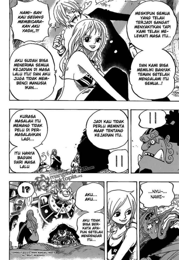 One Piece chapter 626 halaman 14