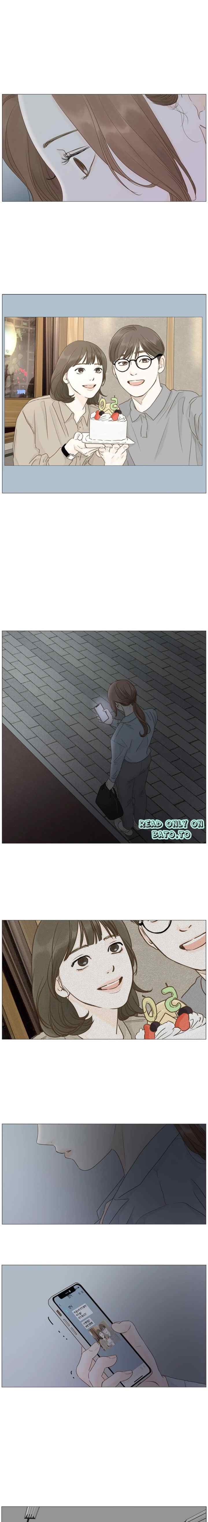 Let's Go To Work Tomorrow! chapter 43 halaman 6