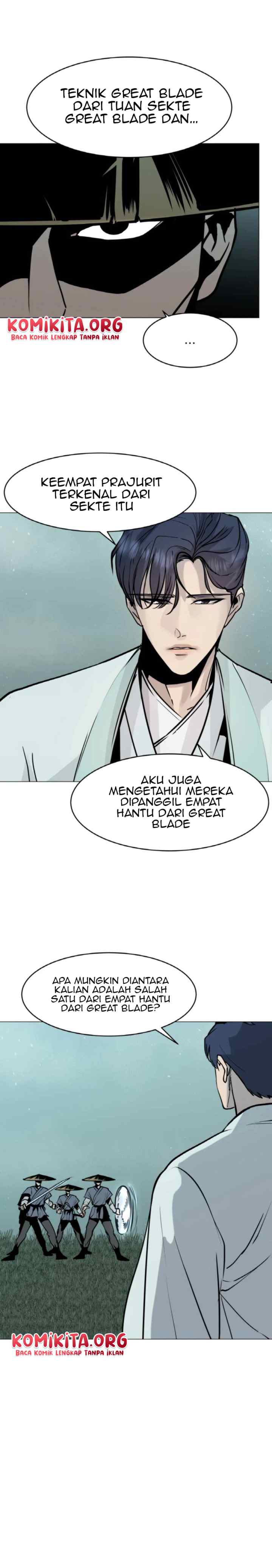 Gangho Daeran: Life and Punishment chapter 6 halaman 9