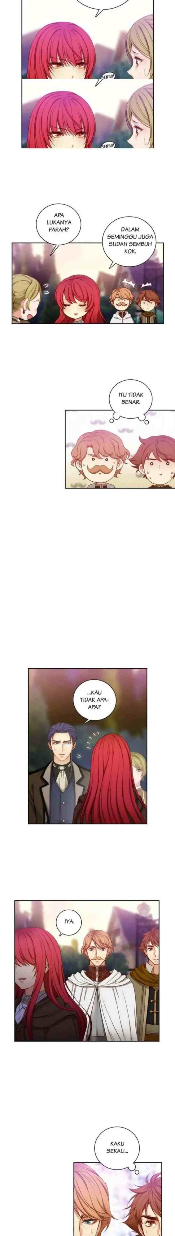 Adonis chapter 38 halaman 6