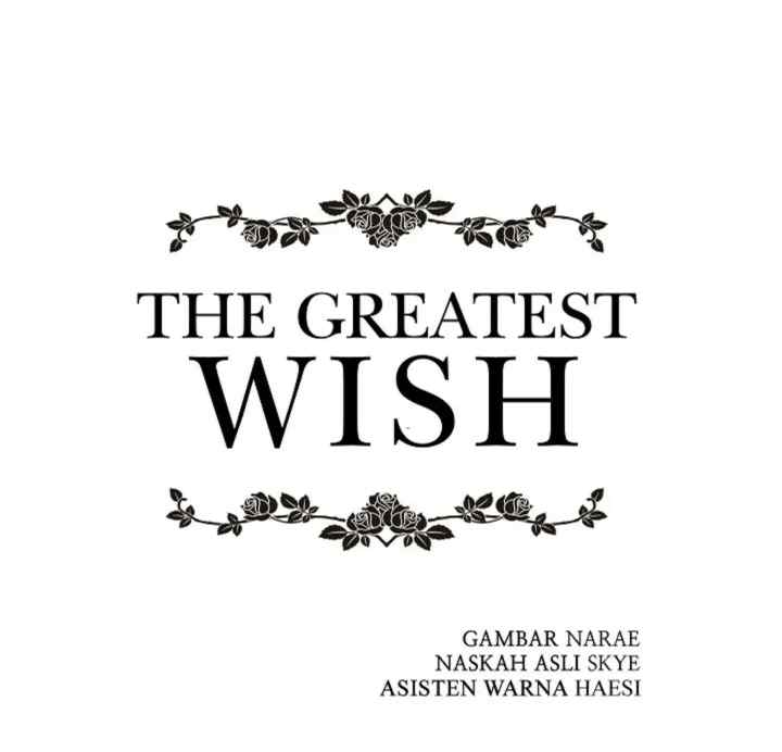 The Great Wish chapter 63 halaman 18