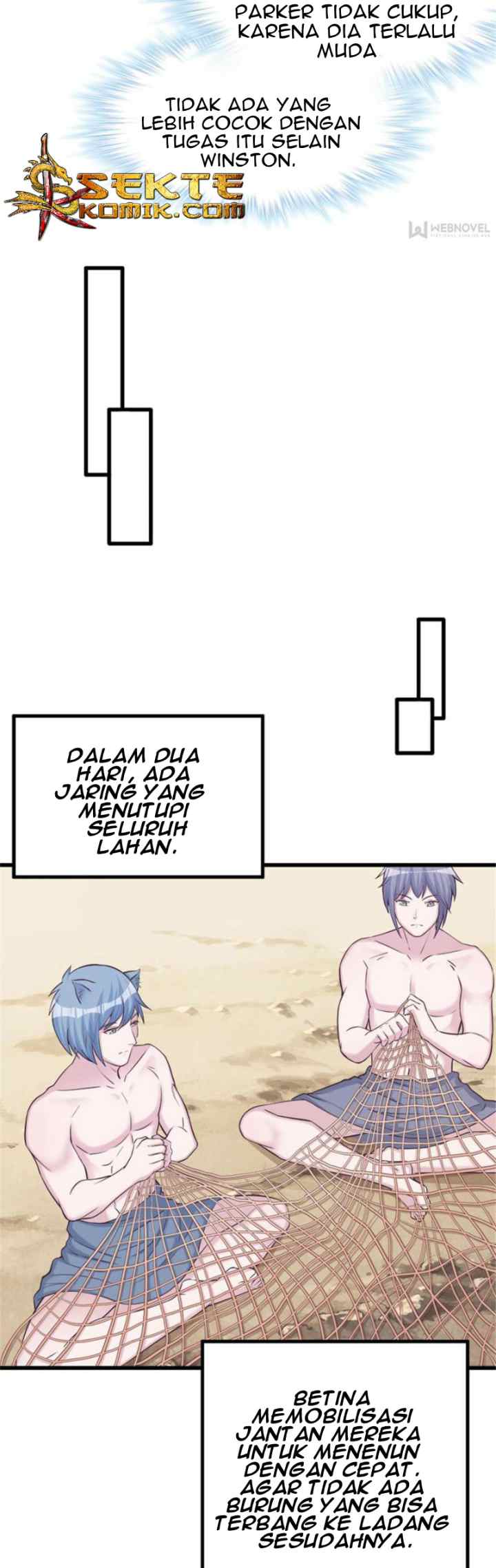 Beauty and the Beasts chapter 136 halaman 13
