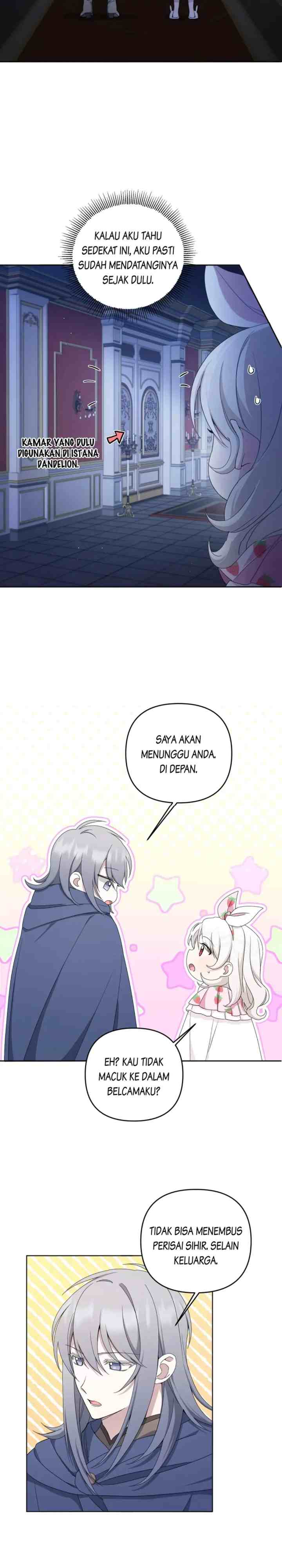 The Princess is Evil chapter 42 halaman 9