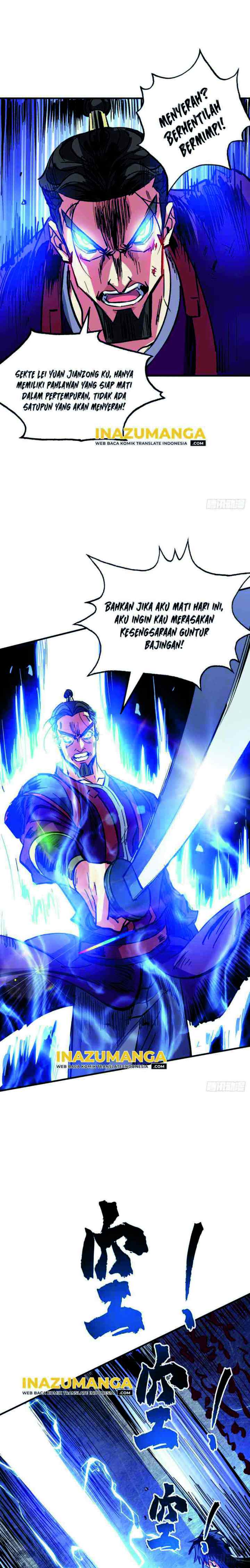 Lord of Nine Arts chapter 2 halaman 6