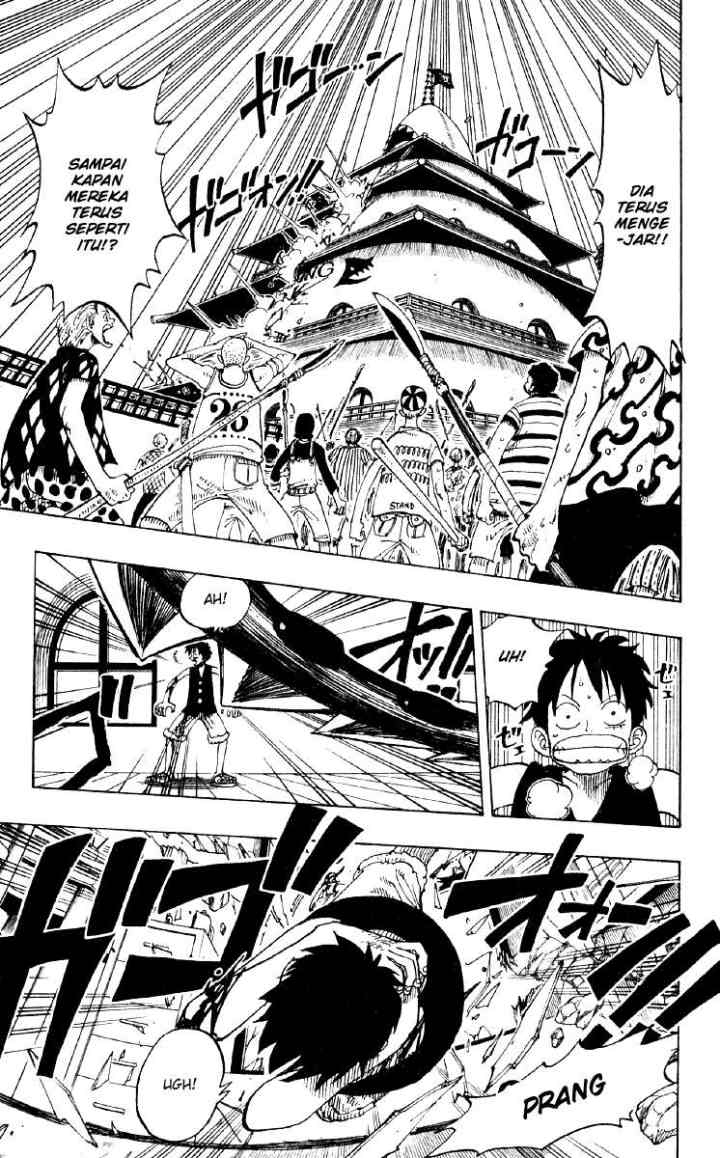 One Piece chapter 92 halaman 15