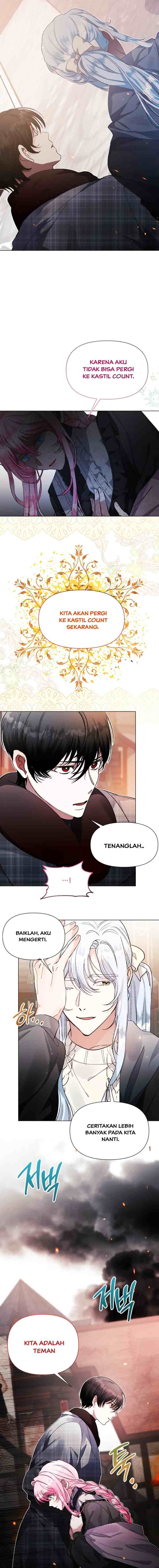 Hey Little Duke, Just Trust This Sister! chapter 42 halaman 11