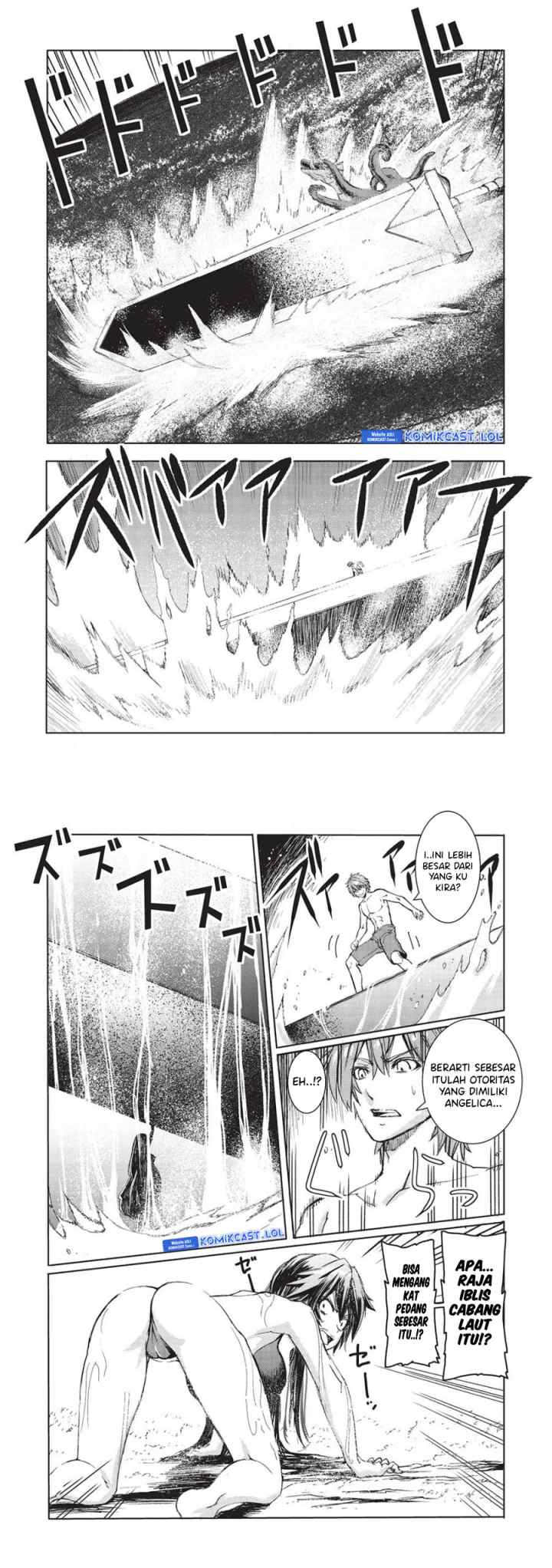 Maou Tsukai No Saikyou Shihai chapter 20 halaman 12
