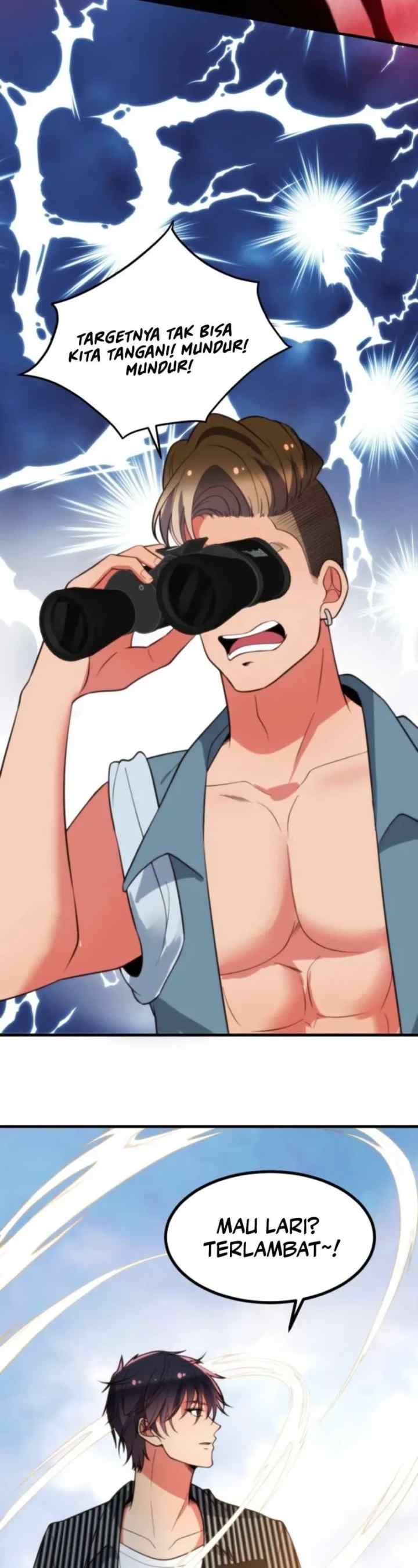 I Have 90 Billion Licking Gold chapter 369 halaman 8