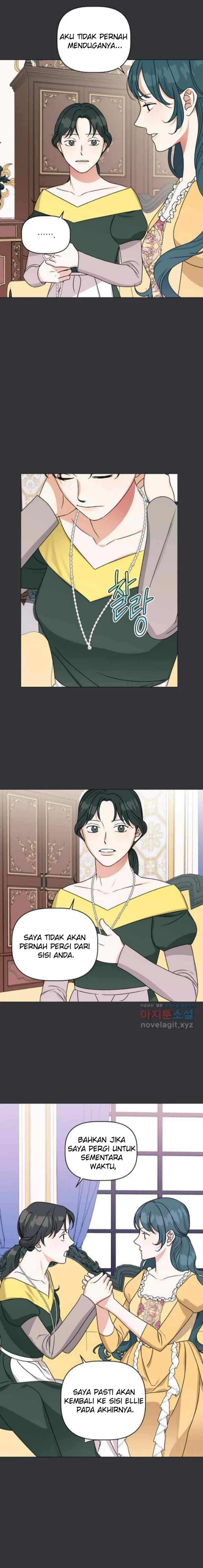 My Dazzling Downfall chapter 101 halaman 5