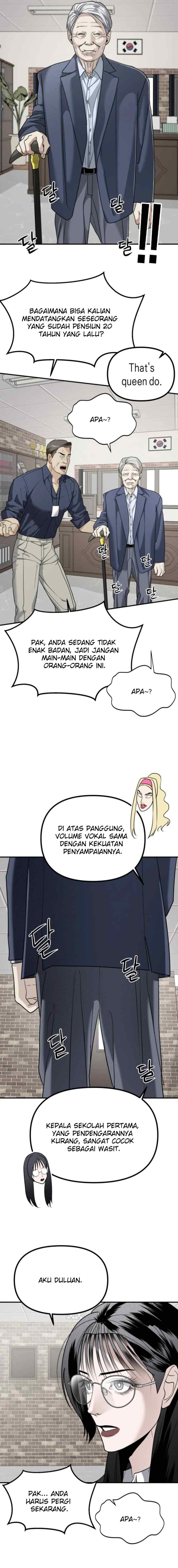 The Ki Sisters chapter 35 halaman 13