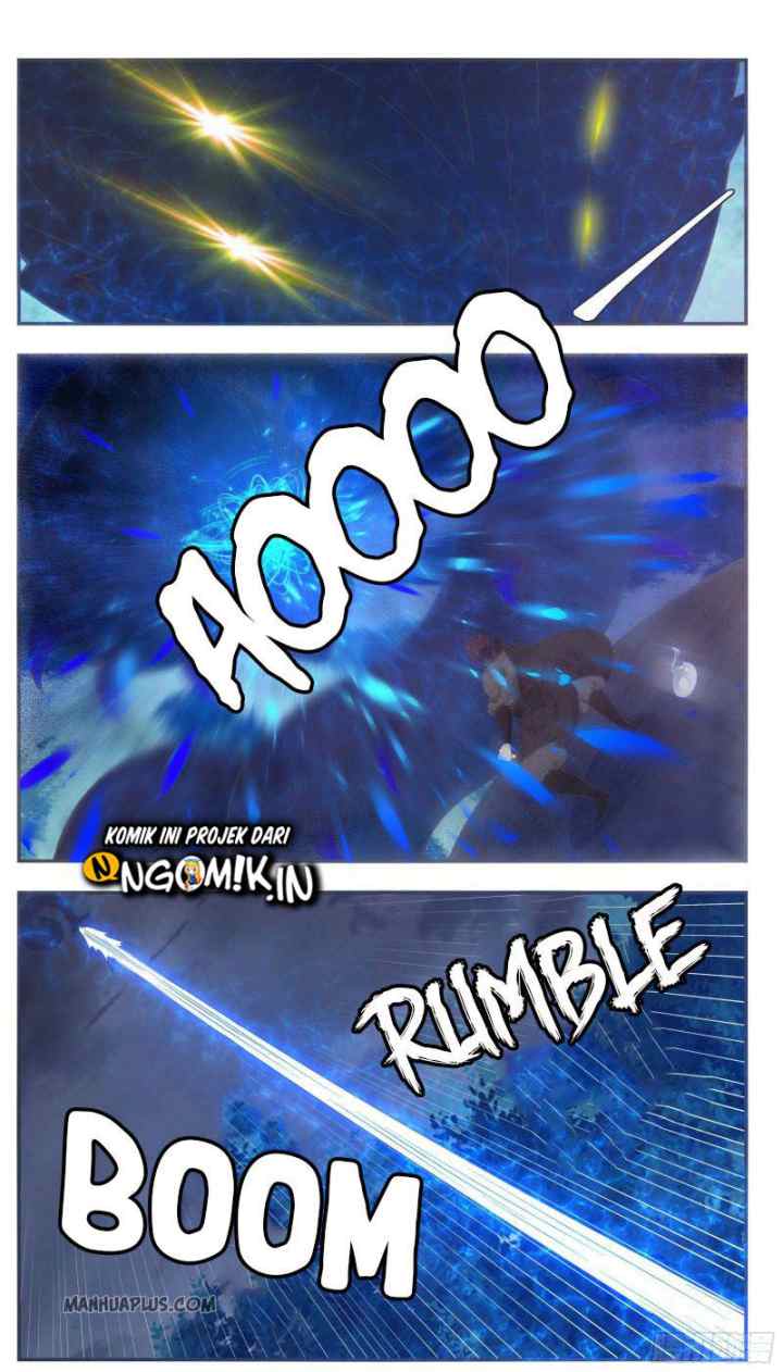 The Strongest God King chapter 201 halaman 8