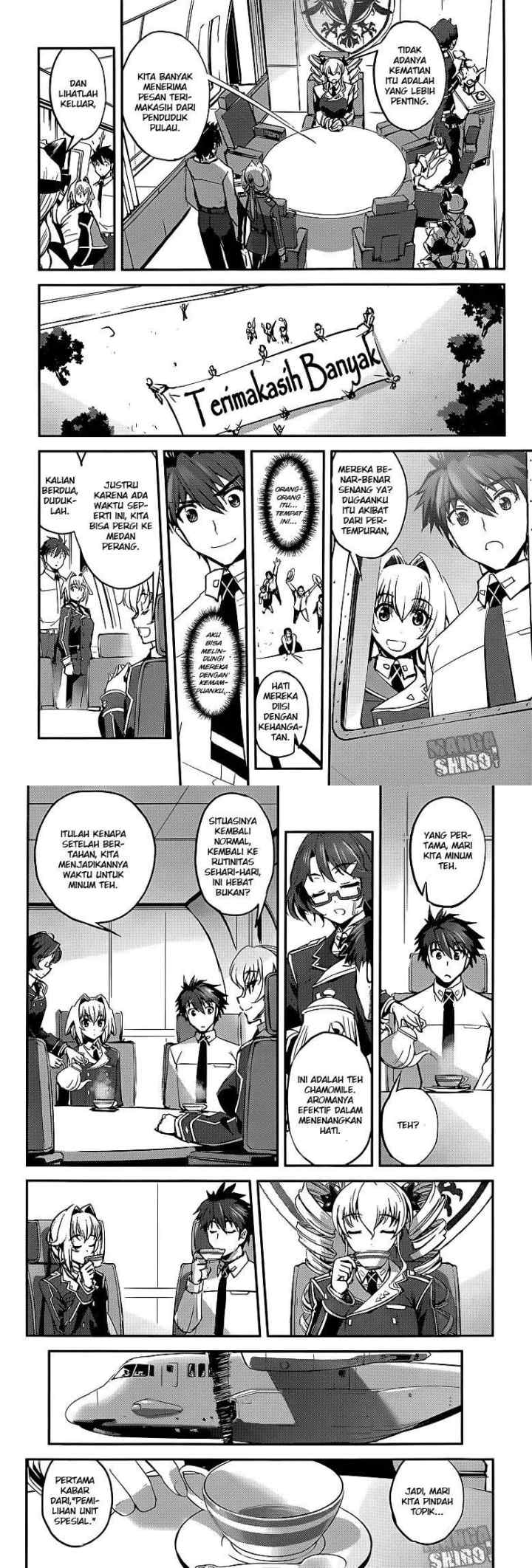 Hundred chapter 13 halaman 7