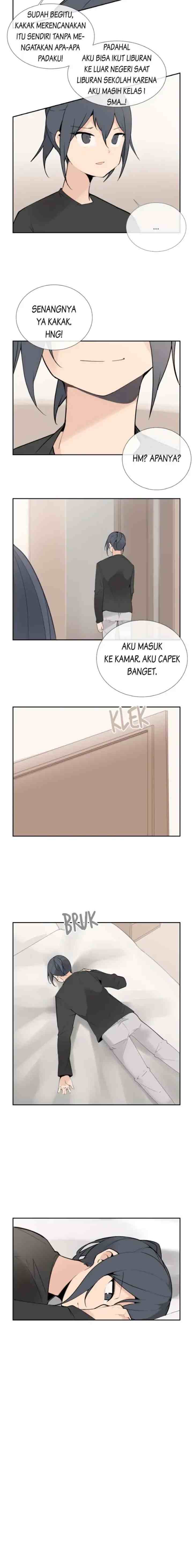 Devil Sword King chapter 110 halaman 7