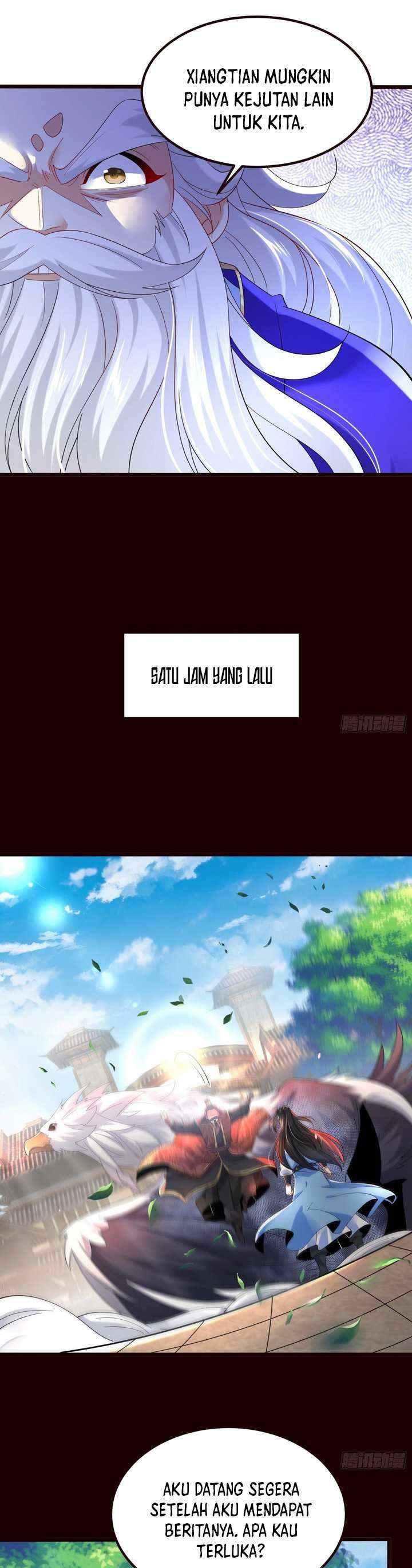 Chaotic Sword God (Remake) chapter 46 halaman 15