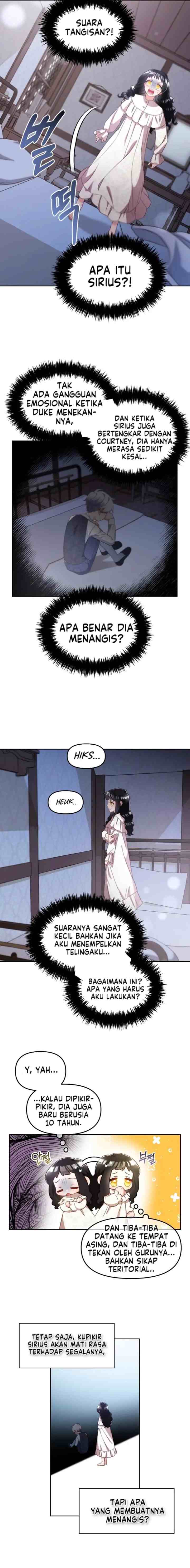 I Will Be Next to the Main Character chapter 5 halaman 10