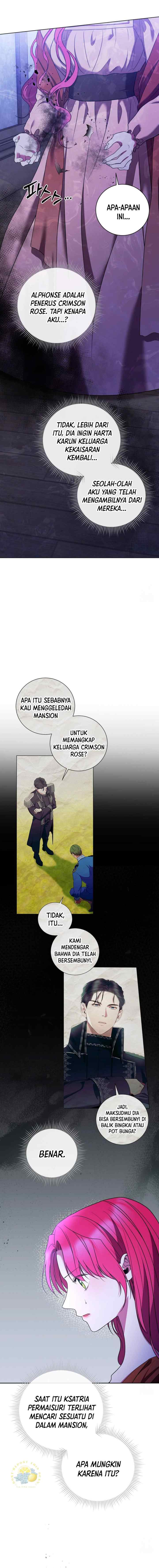 I Became the Emperor's Cat chapter 52 halaman 10