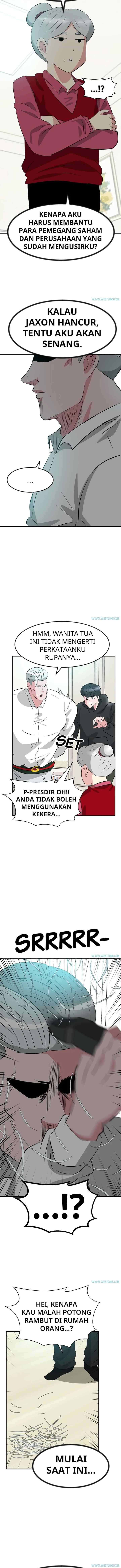 Unlock the Boss chapter 47 halaman 8