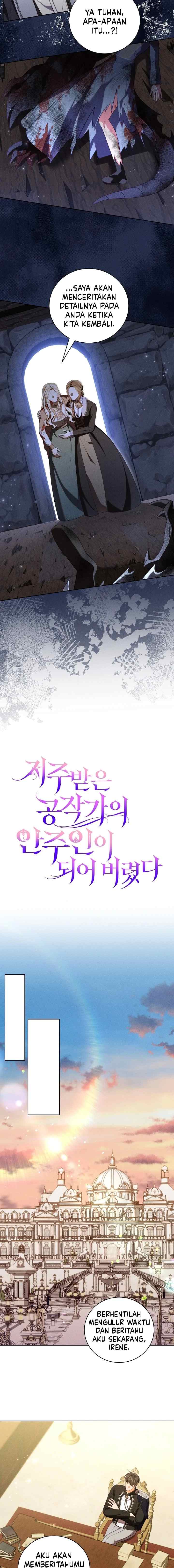 Becoming the Lady of the Cursed Ducal House chapter 39 halaman 10