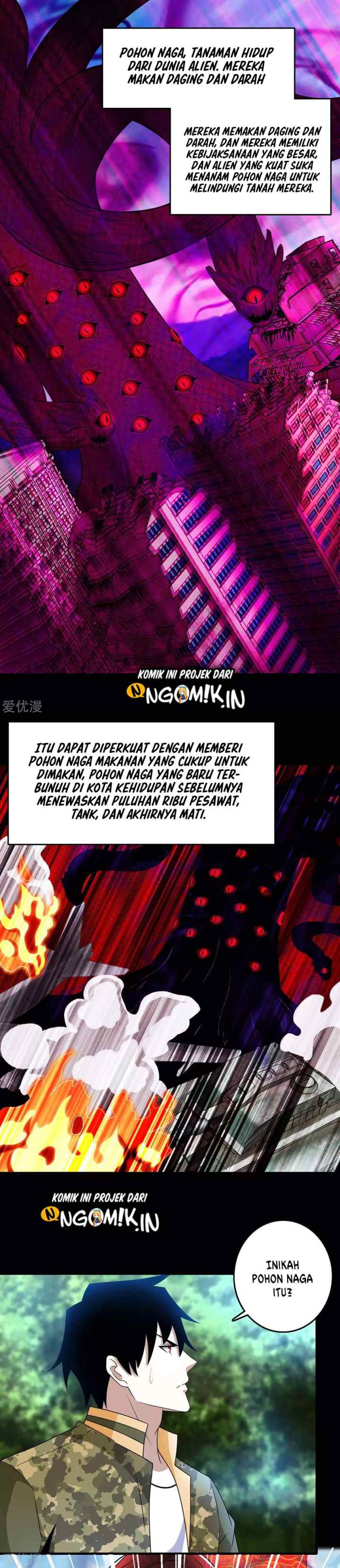 King of Apocalypse chapter 254 halaman 9