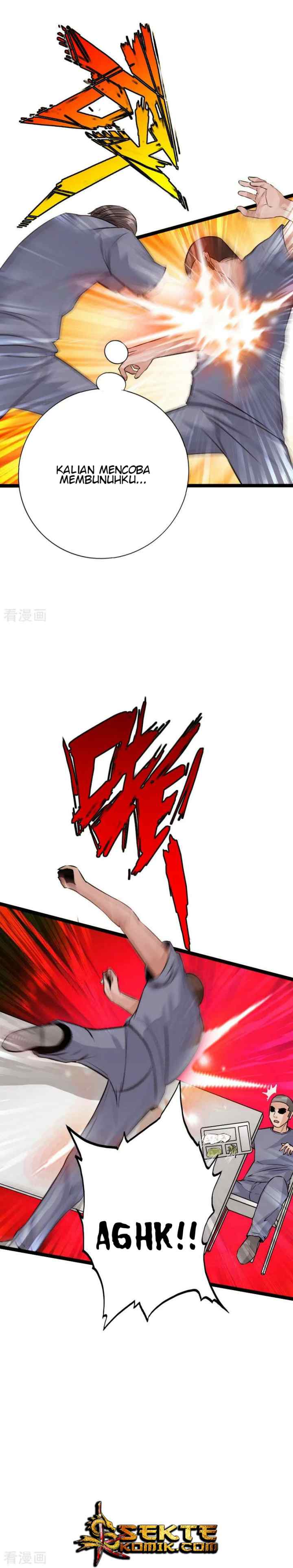 Hopeless chapter 86 halaman 8