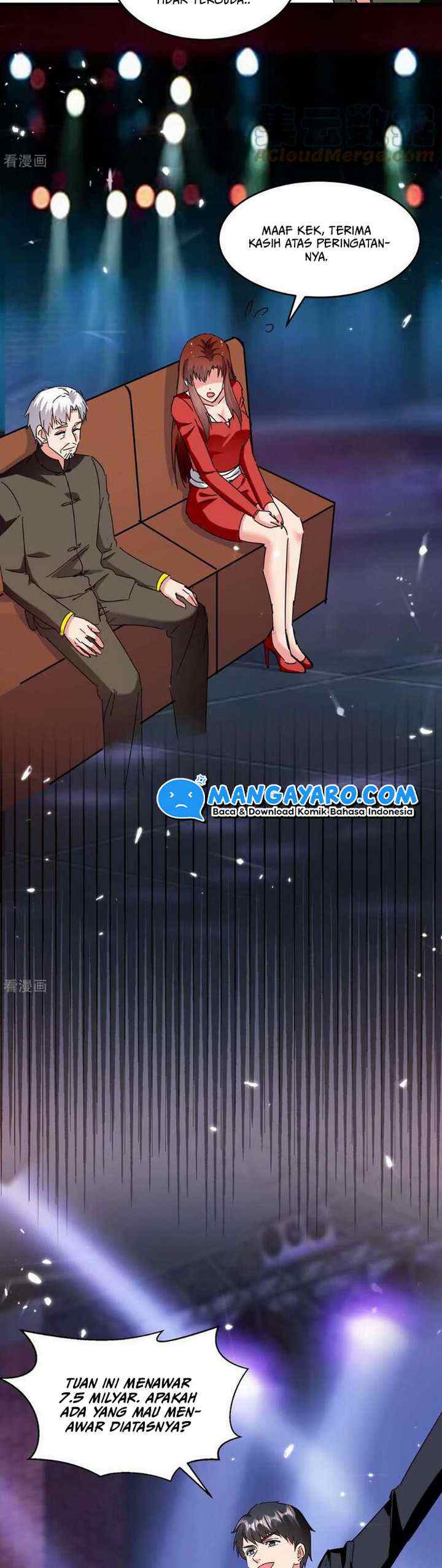 Rebirth Abandoned Less Return chapter 249 halaman 9