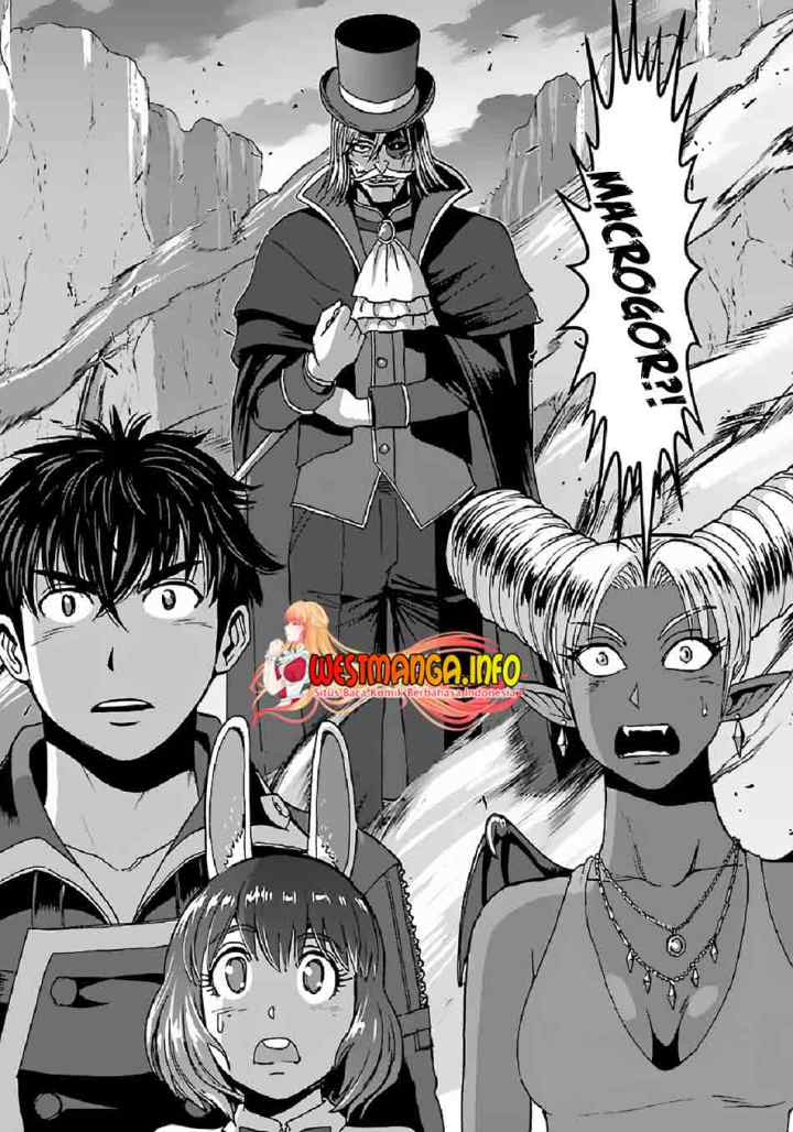 Makikomarete Isekai Teni suru Yatsu wa, Taitei Cheat chapter 38.2 halaman 15