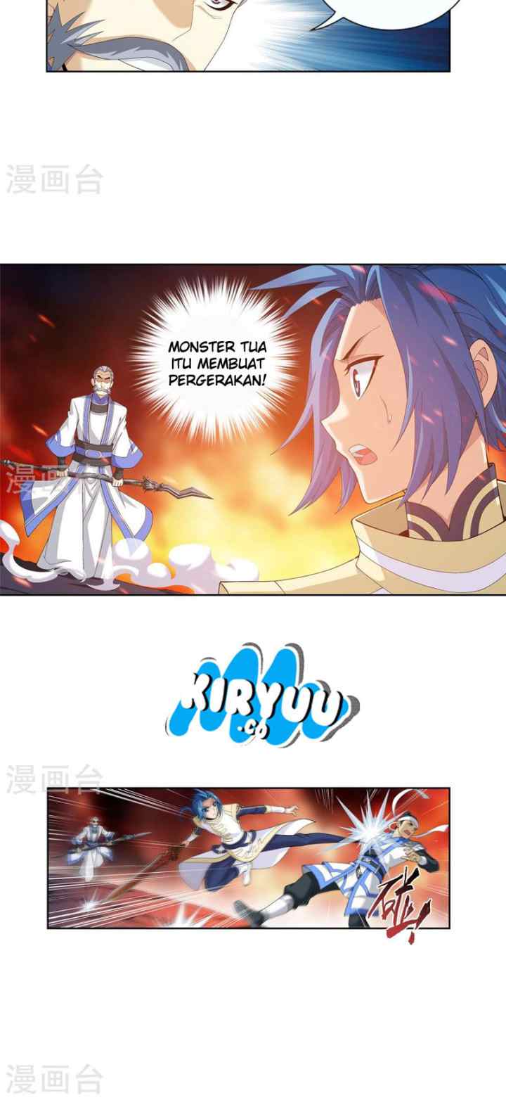The Great Ruler chapter 103 halaman 7