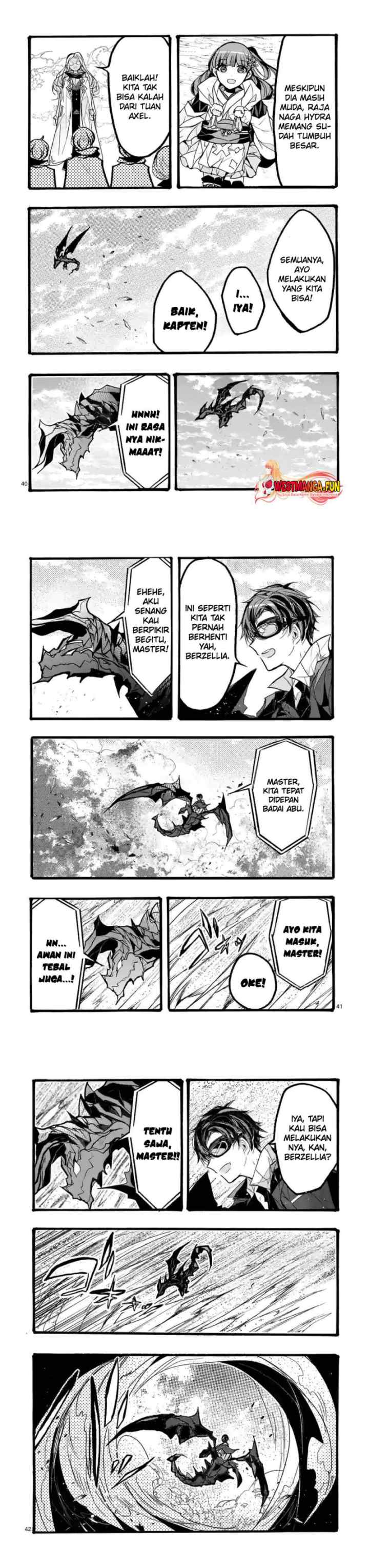 Saikyou Shoku (Ryukishi) Kara Shokyu Shoku (Hakobiya) Ni Nattano Ni Naze Ka Yushatachi Kara Tayoraretemasu chapter 38 halaman 15
