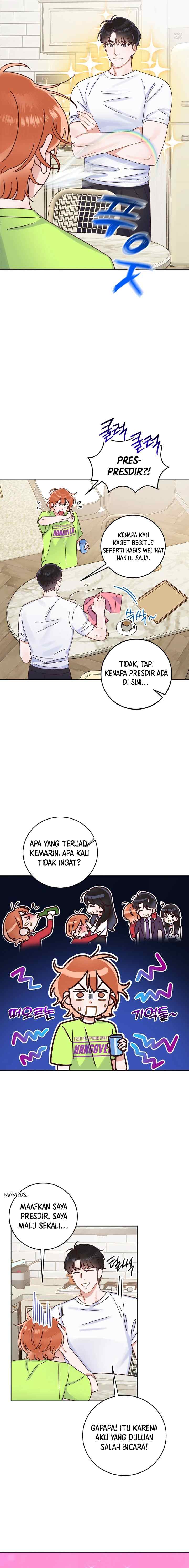 Office Romance Front chapter 23 halaman 7