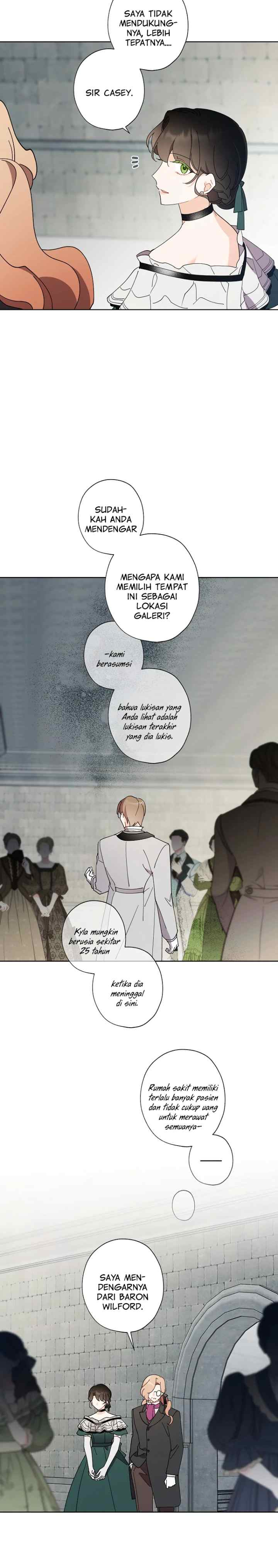 A Weak Tale of Cinderella's Stepmom chapter 137 halaman 13