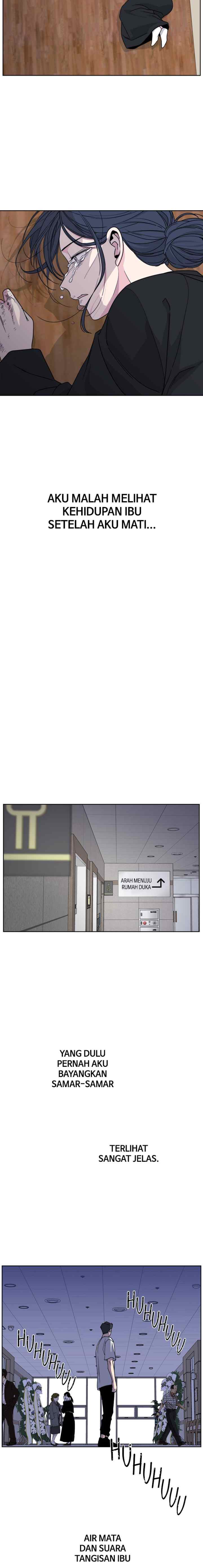 Mother, I'm Sorry chapter 28 halaman 7