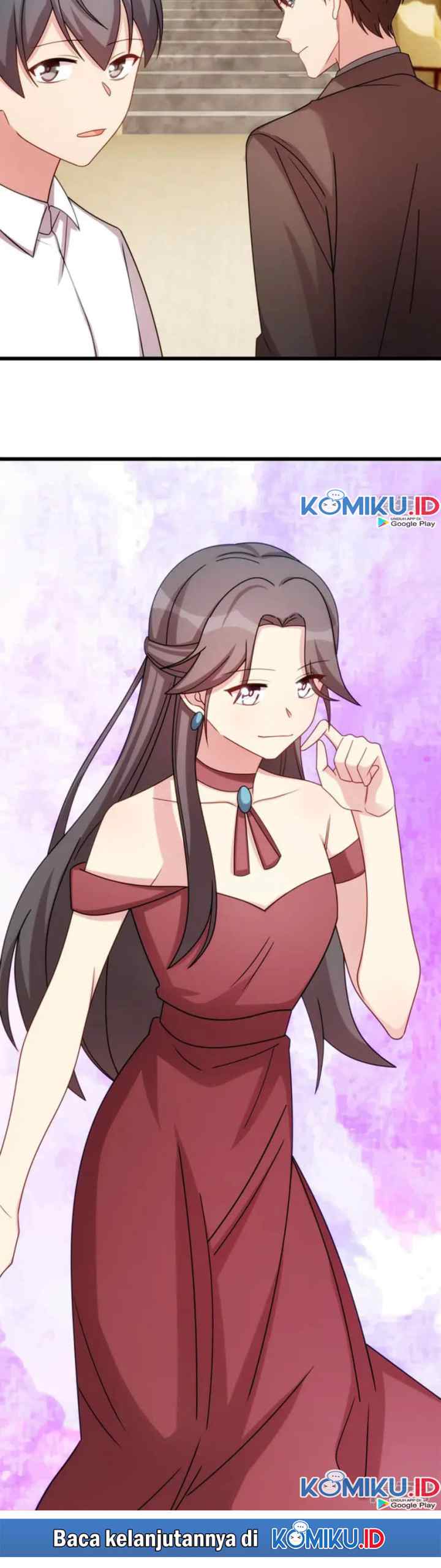 CEO's Sudden Proposal chapter 265 halaman 13