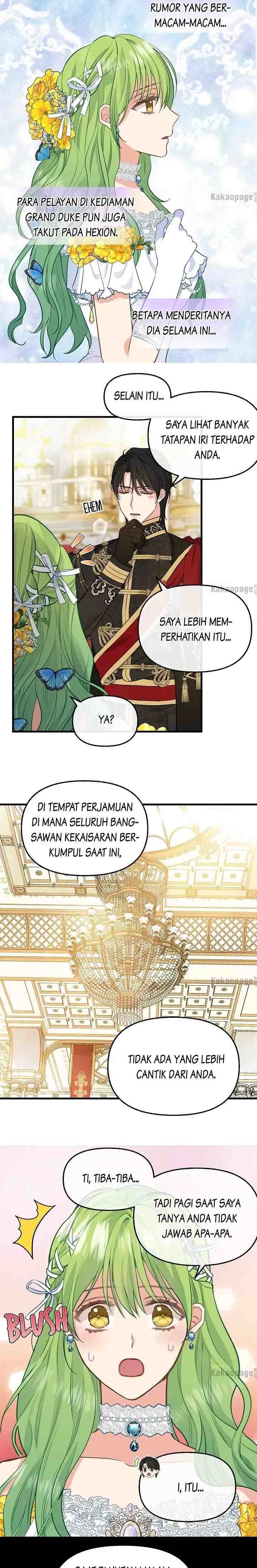 Just Leave Me Be chapter 56 halaman 11
