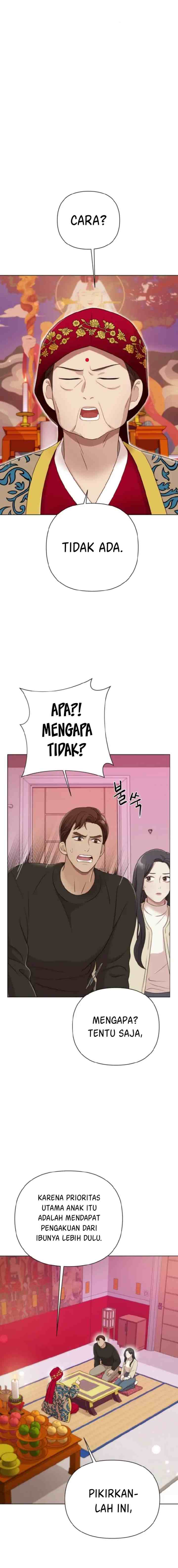 Give Birth To Me chapter 11 halaman 7