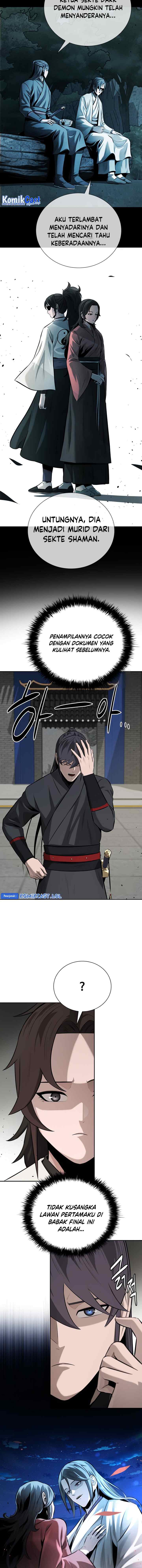 Moon-Shadow Sword Emperor chapter 75 halaman 16