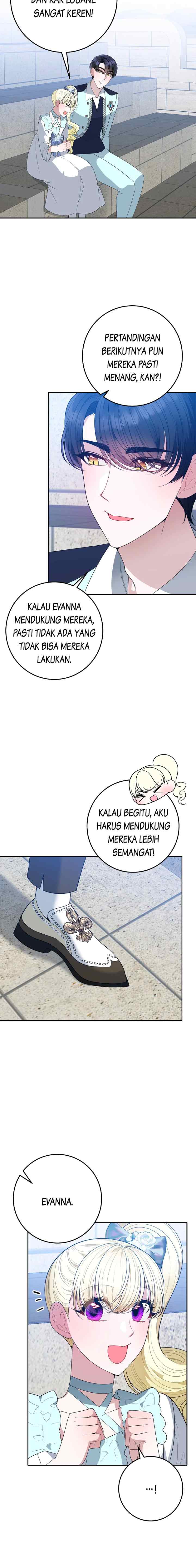 Everything's Coming Up Roses chapter 65 halaman 17