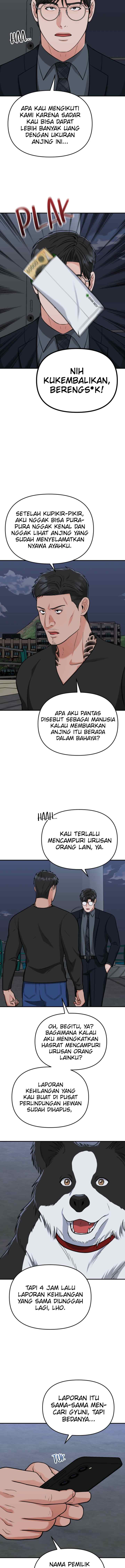 Father Like A Dog chapter 18 halaman 17