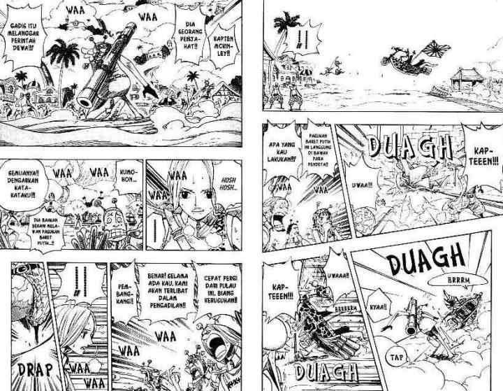 One Piece chapter 278 halaman 4