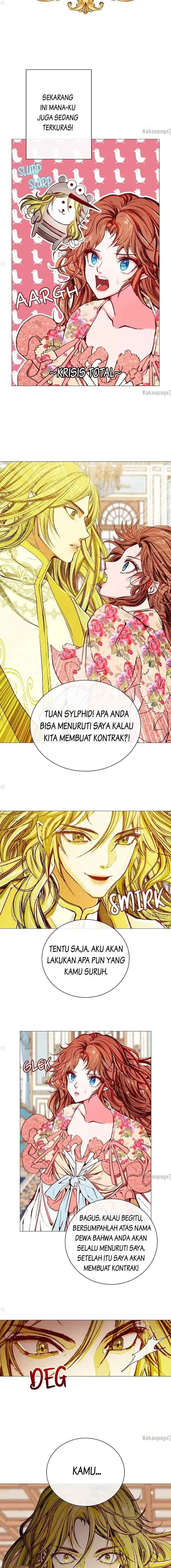I Woke Up as the Ugly Duckling chapter 21 halaman 12