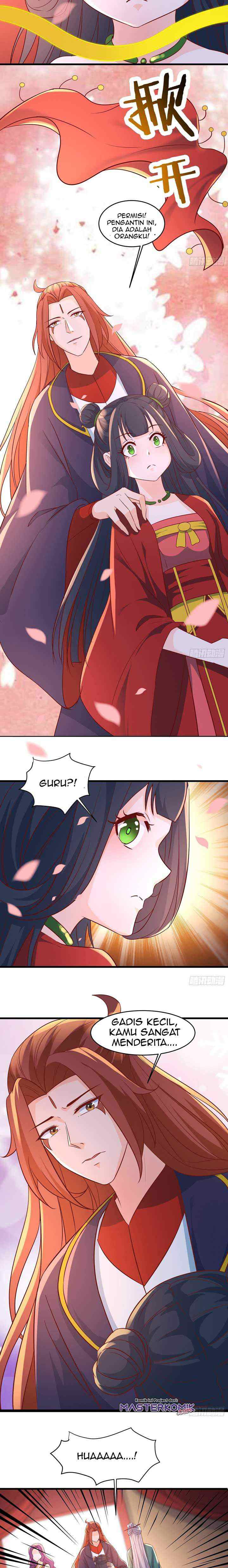 Apprentices Are All Female Devil chapter 41 halaman 7