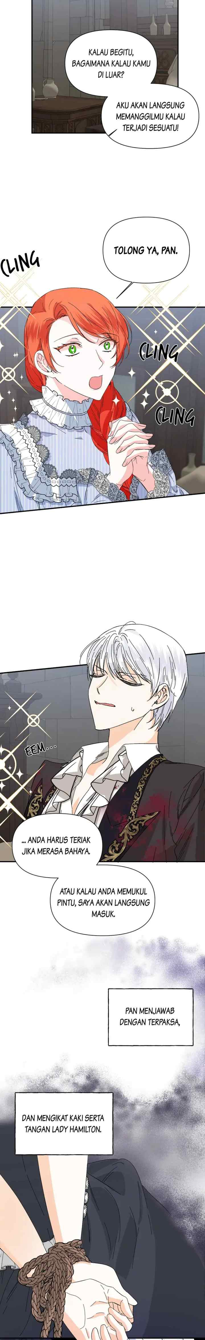 Happy Ending for the Time-Limited Villainess chapter 79 halaman 16