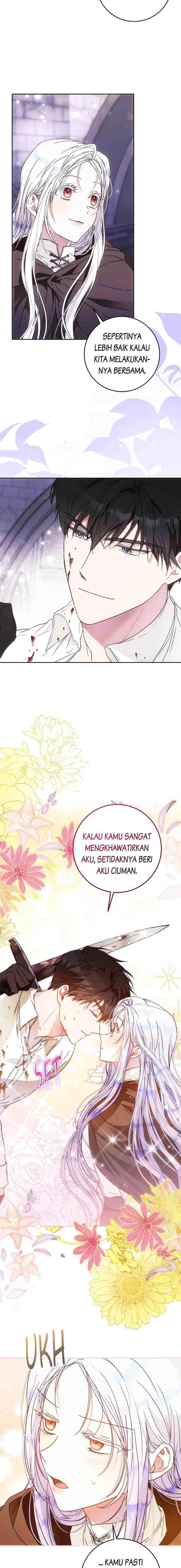 I Became the Wife of the Male Lead chapter 58 halaman 9