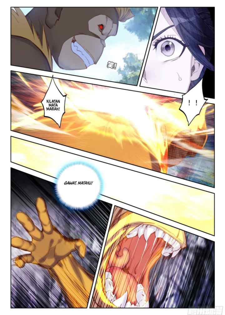 Soul Land 4 chapter 110 halaman 7