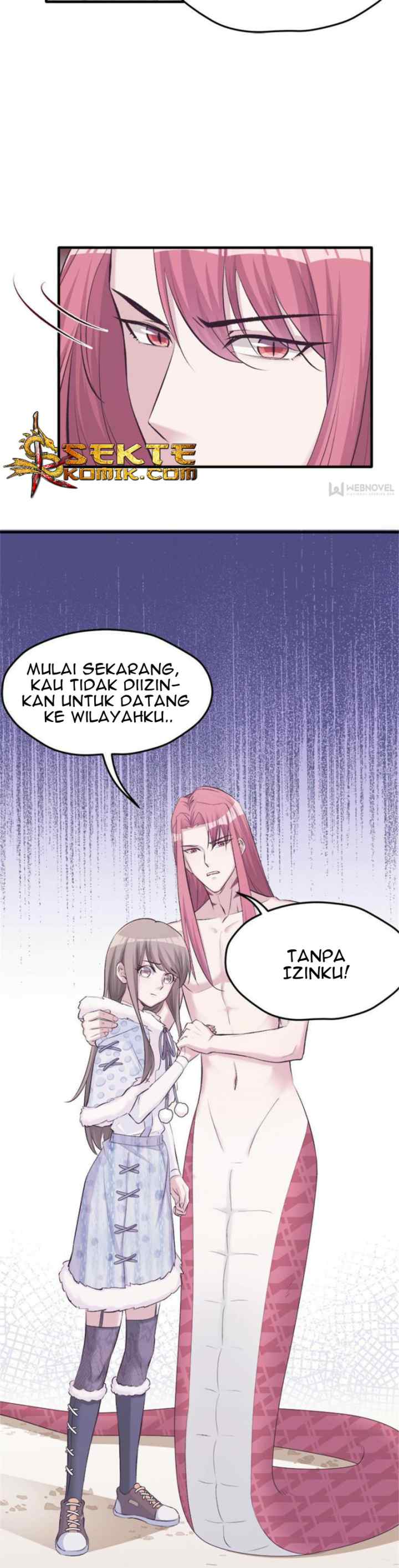 Beauty and the Beasts chapter 137 halaman 12