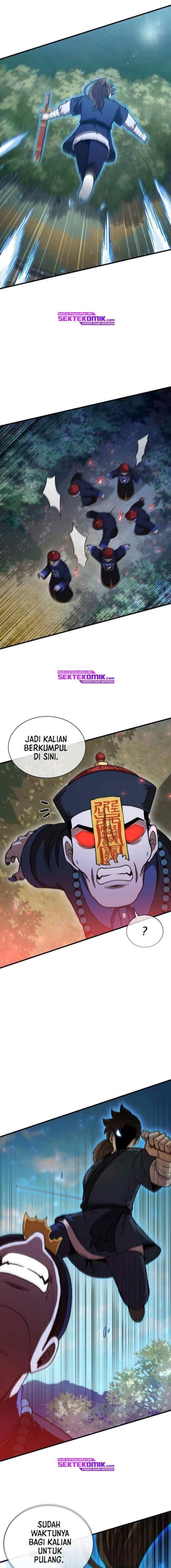 Shinsu Jeil Sword chapter 75 halaman 11
