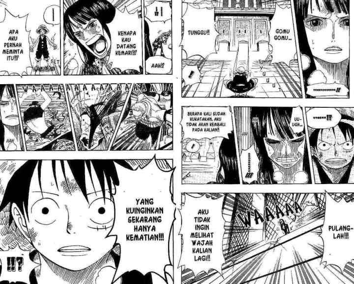 One Piece chapter 389 halaman 9
