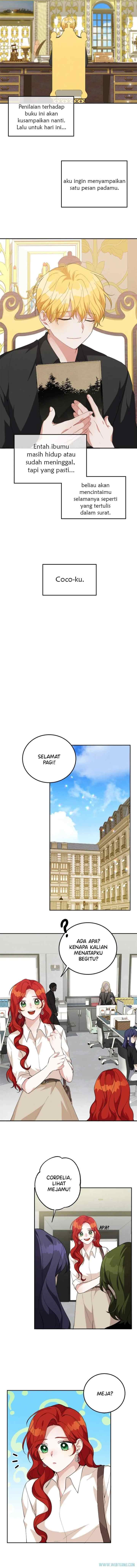 RSVP, Prince ! chapter 19 halaman 6
